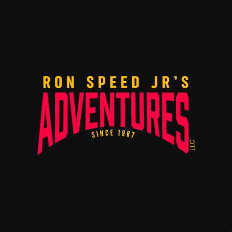 Ron Speed Jr. Adventures logo