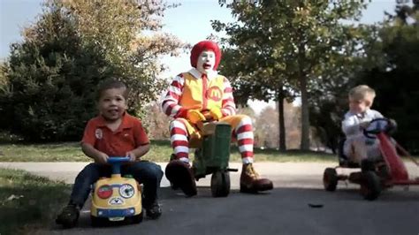 Ronald McDonald House Charities TV Spot, 'Being There'