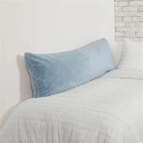 Room Essentials Sherpa Body Pillow Cover