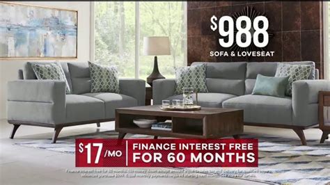 Rooms to Go Memorial Day Sale TV commercial - Bonus Coupons