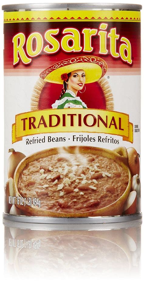 Rosarita Fried Beans commercials