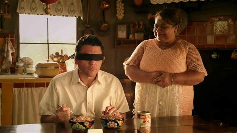 Rosarita TV Commercial 'Blindfolded' created for Rosarita
