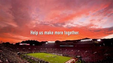 Rose Bowl Legacy Foundation TV Spot, 'America's Stadium Needs America'