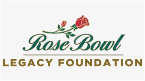 Rose Bowl Legacy Foundation logo
