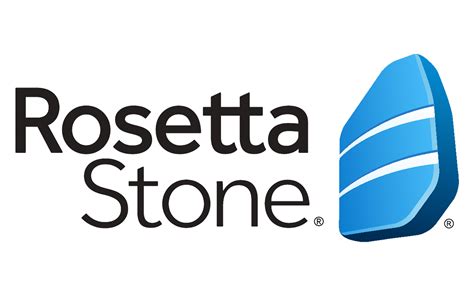 Rosetta Stone English logo