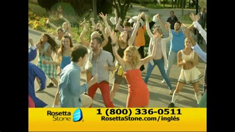 Rosetta Stone TV commercial - Abre tu Mundo