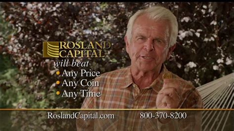Rosland Capital TV commercial - 200-Year-Old Tree
