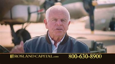 Rosland Capital TV commercial - Enemy: Inflation Ft. William Devane