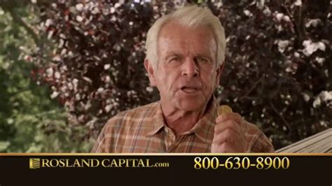 Rosland Capital TV Spot, 'Financial Craziness' Featuring William Devane