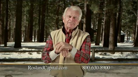 Rosland Capital TV Spot, 'Firewood' created for Rosland Capital