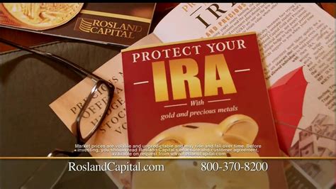 Rosland Capital TV commercial - Protect Your IRA