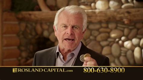 Rosland Capital TV Spot, 'There Is a Storm Coming' Featuring William Devane created for Rosland Capital
