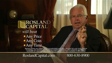 Rosland Capital TV Spot, 'US National Debt: $18 Trillion'