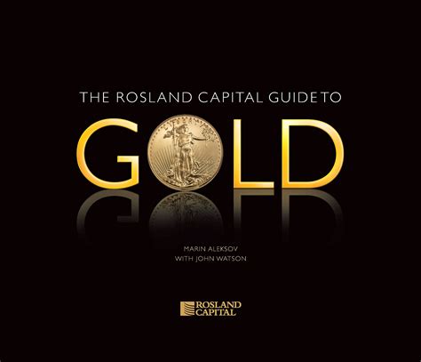 Rosland Capital The Rosland Guide to Gold logo
