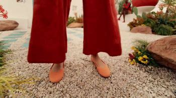 Rothys TV commercial - Green In Every Color: Flat