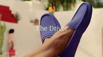 Rothys TV commercial - Green in Every Color: Driver