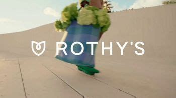 Rothy's TV Spot, 'Green in Every Color: Point' created for Rothy's