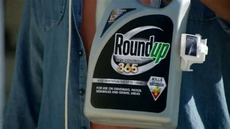 Roundup Max 365 TV Spot, 'Patio Protector' created for Roundup Weed Killer