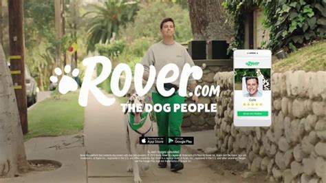 Rover.com TV commercial - Hero