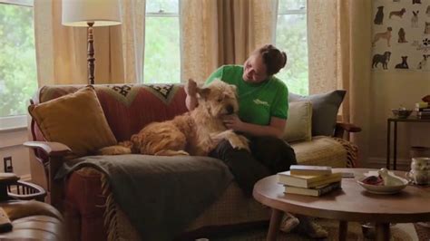 Rover.com TV Spot, 'The Dog People Are Ready: Boarding' featuring Nicole Blume