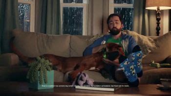 Rover.com TV Spot, 'When There’s Thunder, We’ve Got Cuddles'