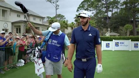Royal Bank of Canada (RBC) TV Spot, 'Uncommon Solutions' Featuring Dustin Johnson featuring Dustin Johnson