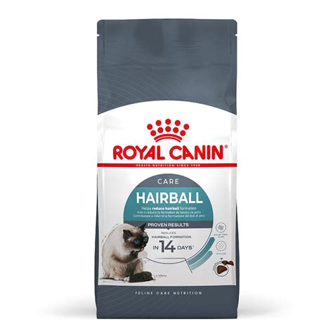 Royal Canin Hairball Care Dry Cat Food commercials