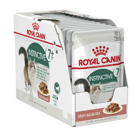 Royal Canin Instinctive Royal 7+ Wet Food logo