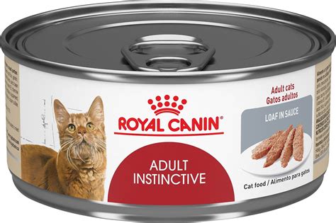 Royal Canin Royal Canin Adult Instinctive Wet Cat Food commercials