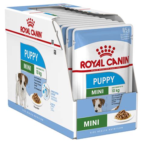 Royal Canin Royal Canin MINI Puppy Food logo