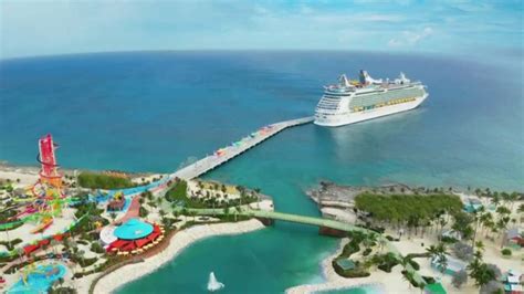 Royal Caribbean Cruise Lines TV Spot, 'Your Perfect Day at CocoCay' Song by Daphne Willis