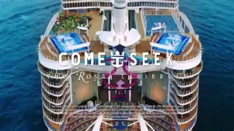 Royal Caribbean Cruise Lines Wow Sale TV Spot, 'Book Your Adventure' created for Royal Caribbean Cruise Lines