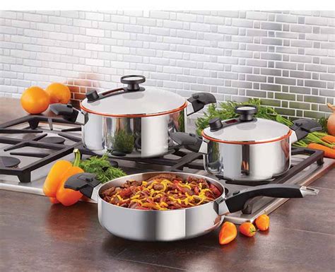 Royal Prestige Innove 5-Piece Essential Cooking System commercials
