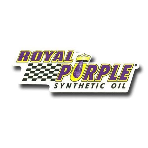 Royal Purple Synthetic Oil commercials