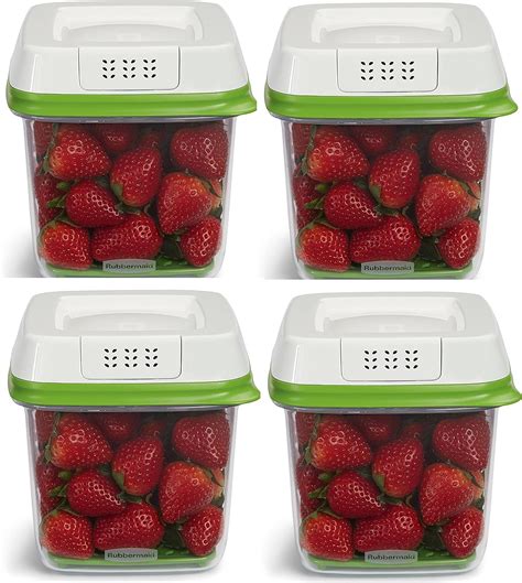 Rubbermaid Fresh Works Produce Saver commercials