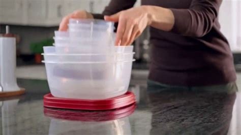 Rubbermaid TV Spot, 'Find the Right Lid Every Time'