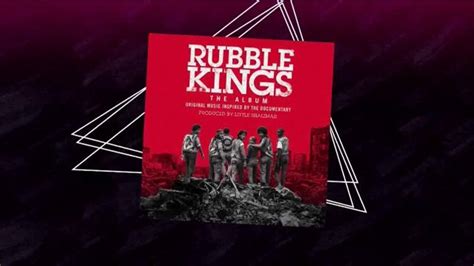 Rubble Kings OST TV Spot created for Mass Appeal Records