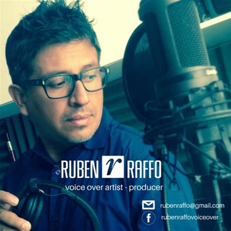 Ruben Raffo Corrales commercials