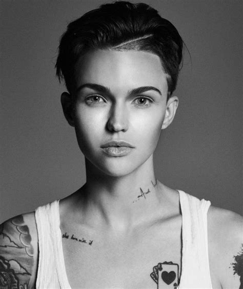 Ruby Rose commercials