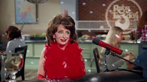 Ruby Tuesday $3 Entrées TV Spot, 'Garden Bar Purchase' Featuring Rachel Dratch created for Ruby Tuesday