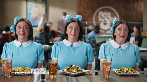 Ruby Tuesday 3-Course Meal TV Spot, 'Triplets' Featuring Rachel Dratch created for Ruby Tuesday