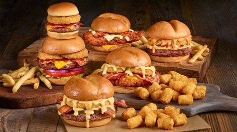 Ruby Tuesday Cheddar and Smoked Bacon Mini Burger commercials
