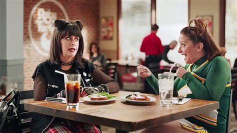 Ruby Tuesday Dinner for Two TV commercial - Bringing Everyone Twogether