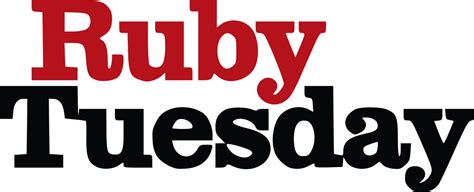 Ruby Tuesday Pick Three