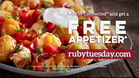 Ruby Tuesday Slider Combos TV Spot, 'Just $11.99' featuring Josh Goodman