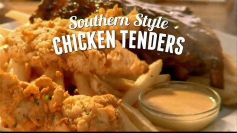 Ruby Tuesday Southern Style Chicken Tenders TV Spot created for Ruby Tuesday