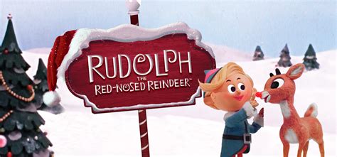 Rudolph The Red-Nosed Reindeer Super Chewer TV commercial - Wagging In the Holiday Season