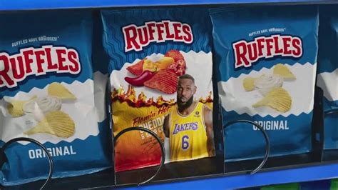 Ruffles TV commercial - Battle of the Bags
