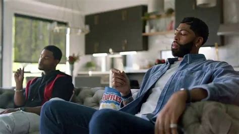Ruffles TV Spot, 'Without Ridges' Featuring Anthony Davis, King Bach featuring King Bach