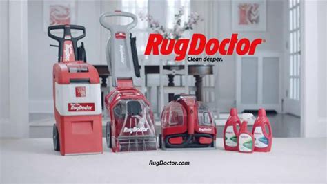 Rug Doctor TV commercial - Really Dirty